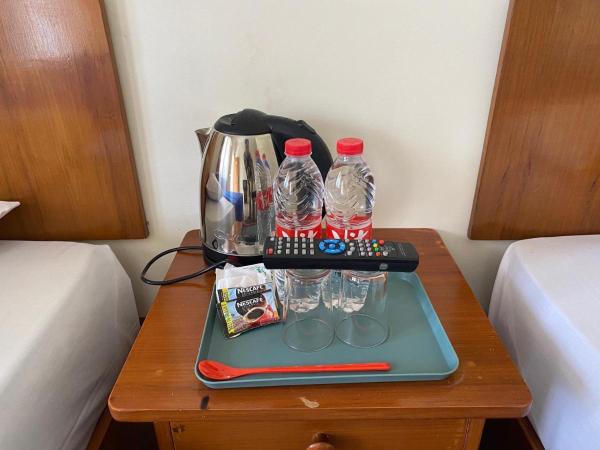 Hotel Puspa Sari เชียแตร์ ภายนอก รูปภาพ