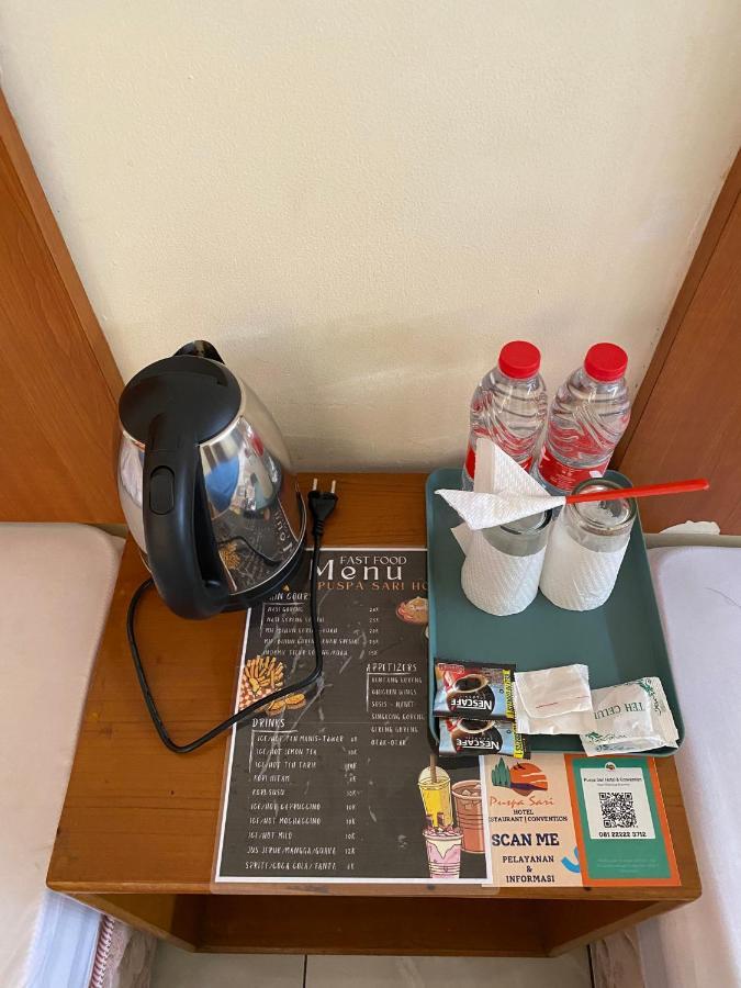 Hotel Puspa Sari เชียแตร์ ภายนอก รูปภาพ
